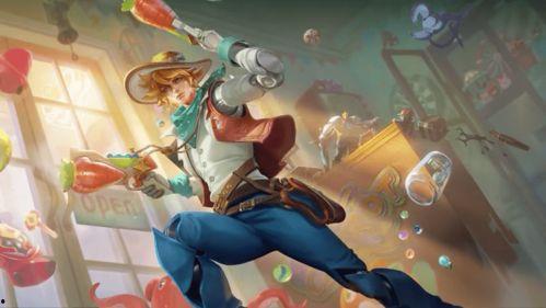 桔子皮肤爆料视频大全最新,揭秘热门游戏角色新装  第1张