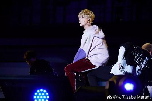 鹿晗演唱会的爆料视频播放,精彩瞬间与幕后花絮大曝光  第3张