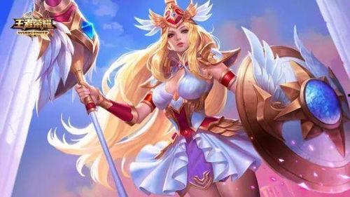 王者雅典娜皮肤爆料视频,神秘面纱下的荣耀觉醒  第2张